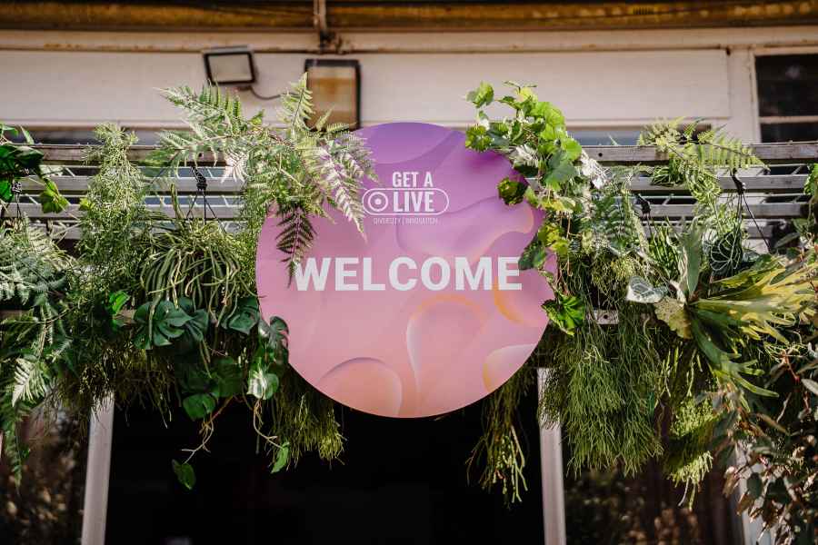 Welcome